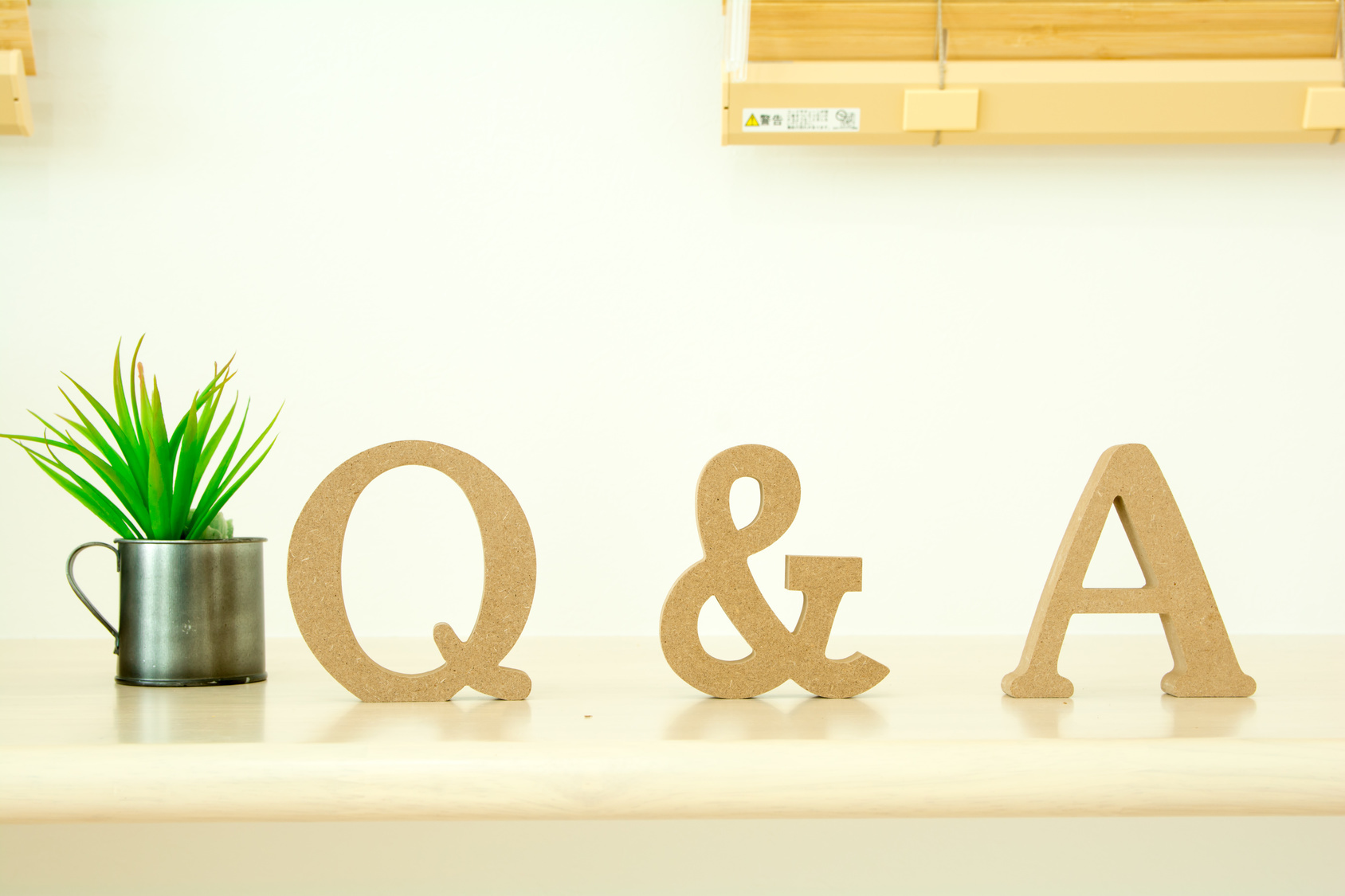 Q＆A